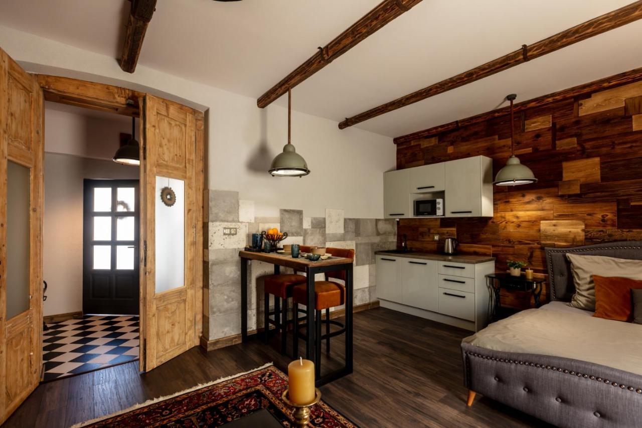 Bab-Lak Apartman キシュバールダ エクステリア 写真
