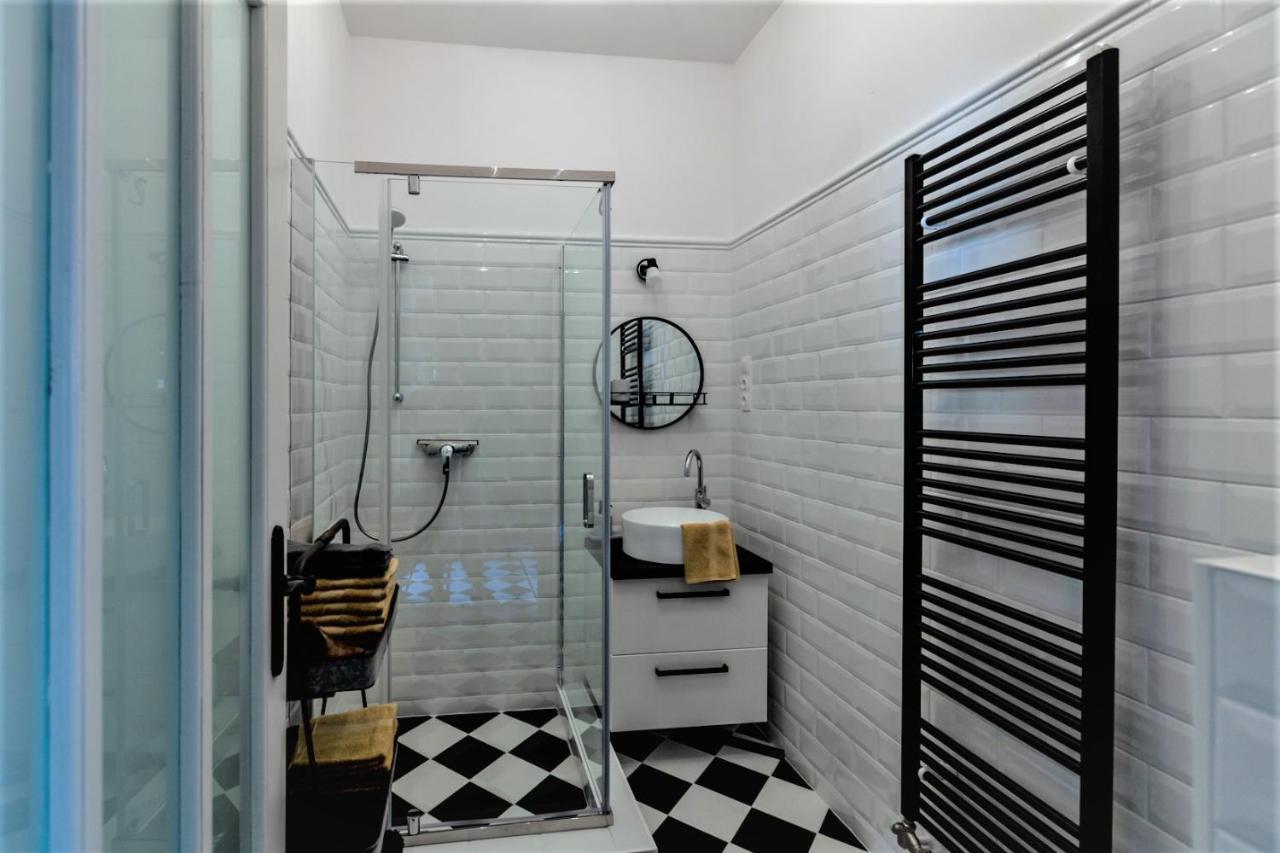 Bab-Lak Apartman キシュバールダ エクステリア 写真