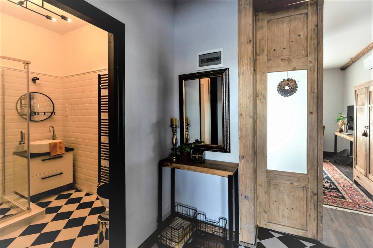 Bab-Lak Apartman キシュバールダ エクステリア 写真