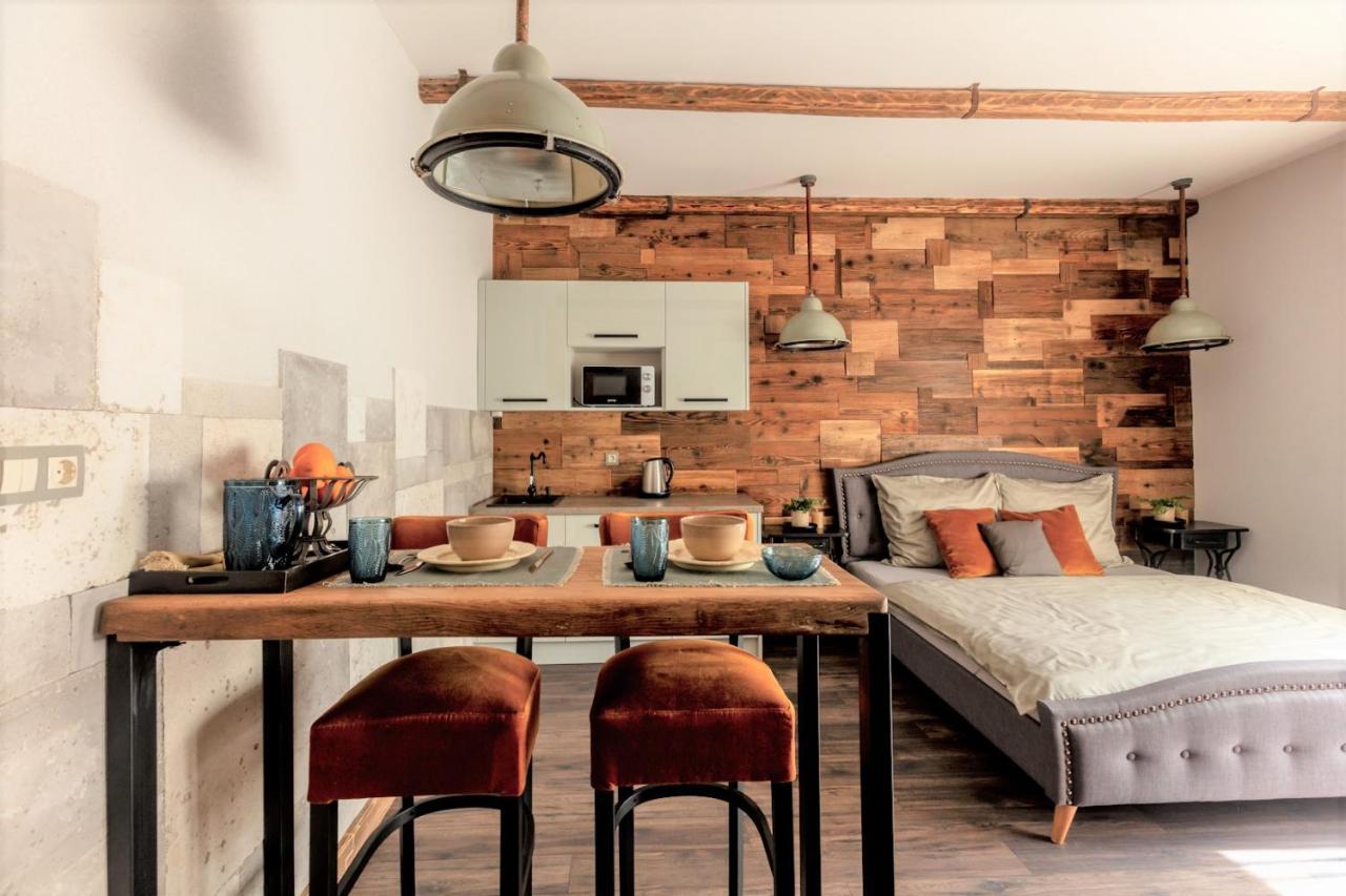 Bab-Lak Apartman キシュバールダ エクステリア 写真