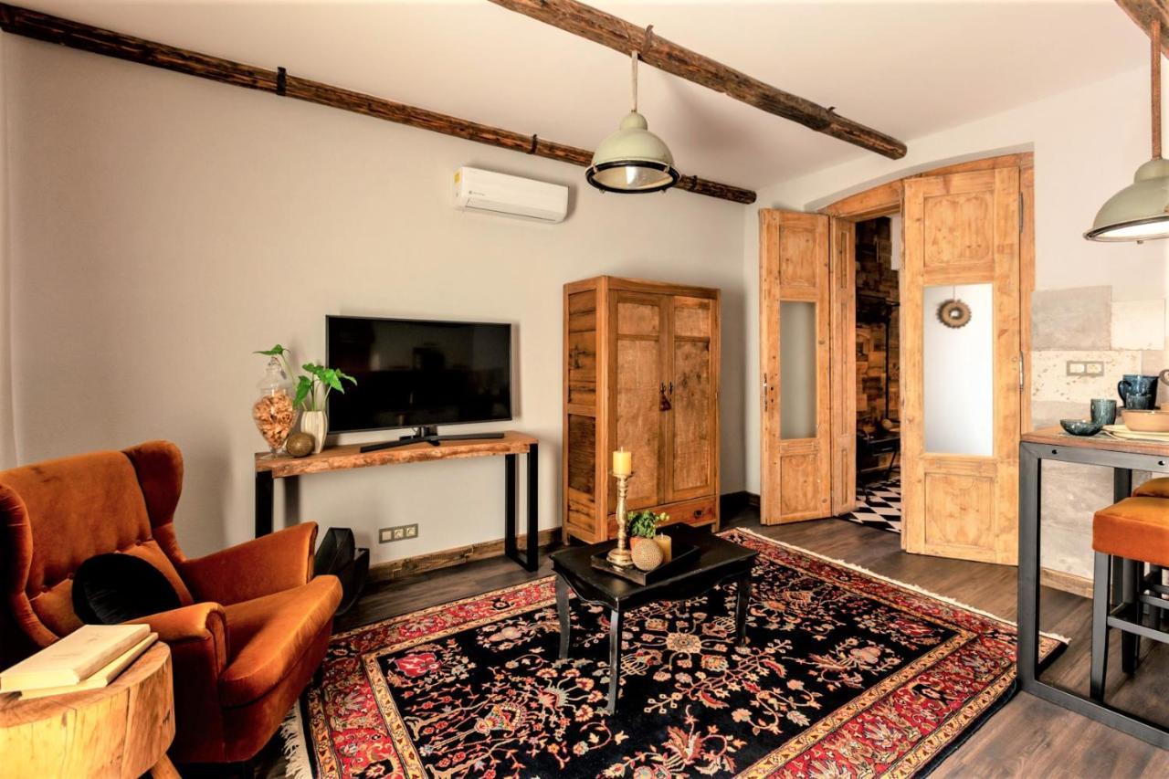 Bab-Lak Apartman キシュバールダ エクステリア 写真