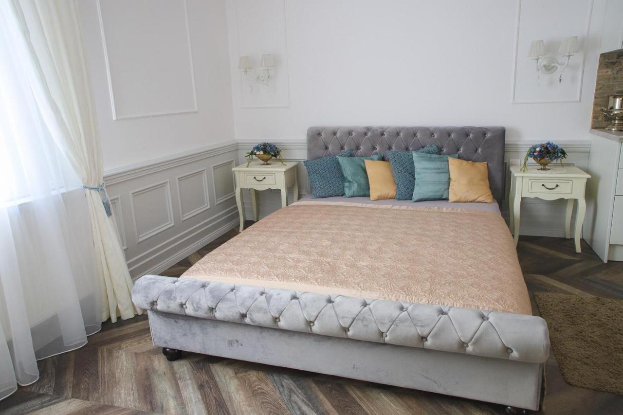 Bab-Lak Apartman キシュバールダ エクステリア 写真