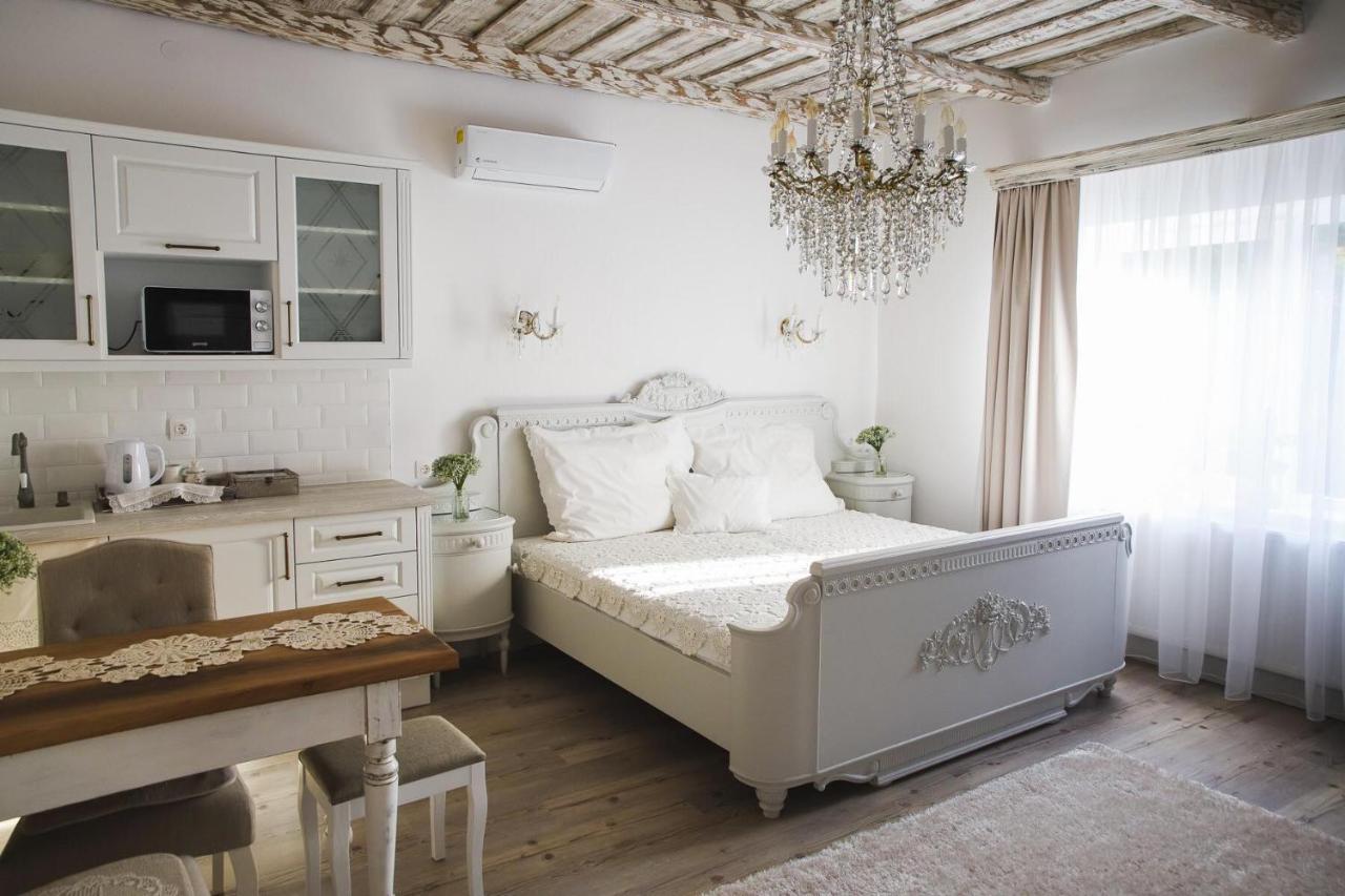 Bab-Lak Apartman キシュバールダ エクステリア 写真