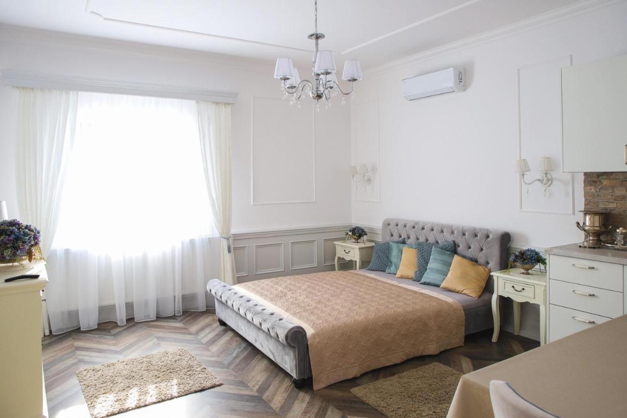 Bab-Lak Apartman キシュバールダ エクステリア 写真