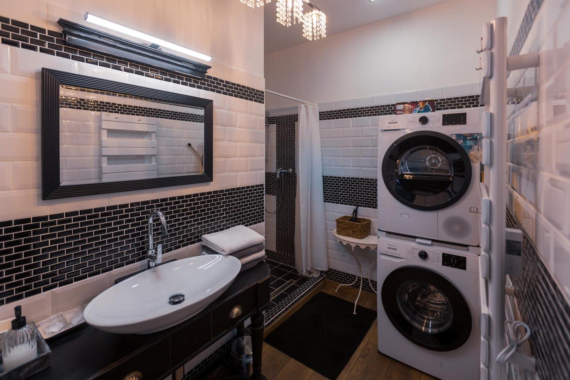 Bab-Lak Apartman キシュバールダ エクステリア 写真