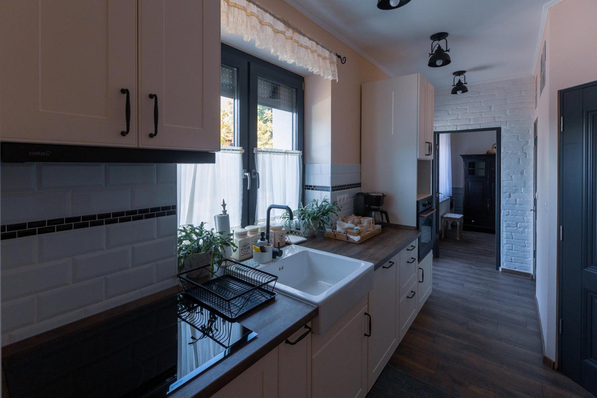 Bab-Lak Apartman キシュバールダ エクステリア 写真