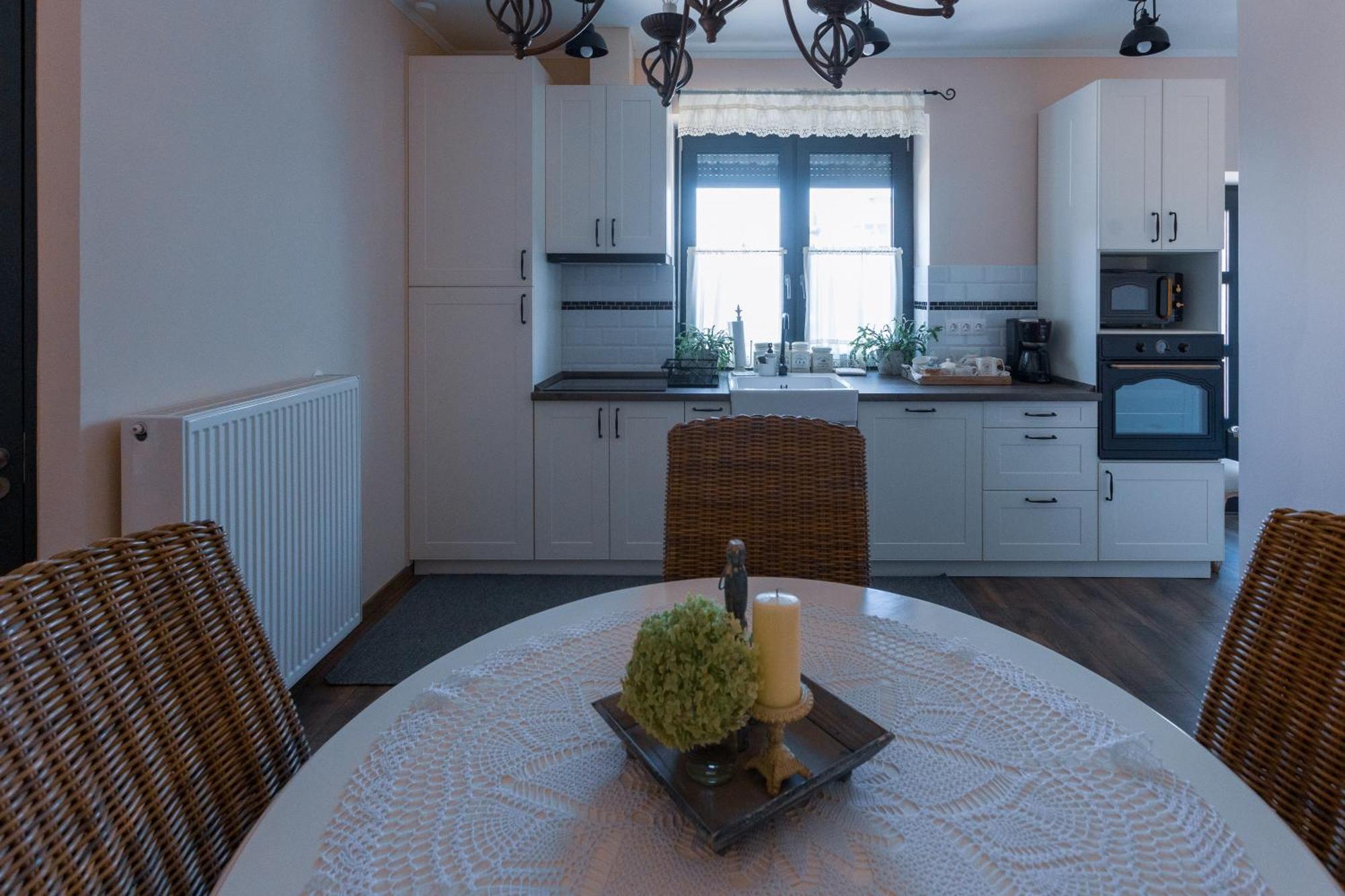 Bab-Lak Apartman キシュバールダ エクステリア 写真